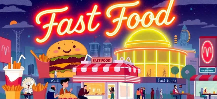 Ailece Fast Food Filmleri Ailece Fast Food Filmleri