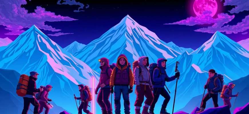 Dağların Fethi: Macera Filmleri