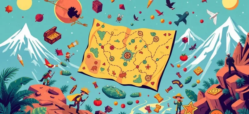 Hazine Avcıları Dram Filmleri