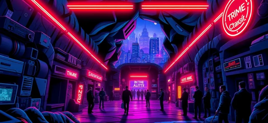 En İyi 10 Yeraltı Sığınağı Suç Filmi