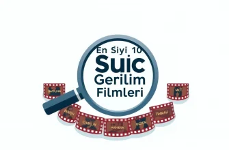 Suç Gerilim Filmleri: En İyi 10 Seçki