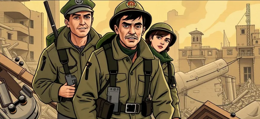 Deprem Kurtarma Filmleri