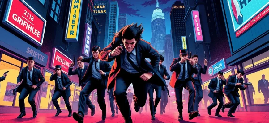 En İyi 10 Suç Filmi: Baskınlar