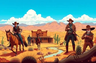 Vahşi Batı’da Zorlukları Aşmak: 10 Film