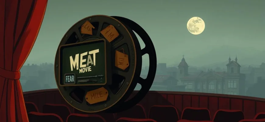 Et Temalı Korku Filmleri Et Temalı Korku Filmleri