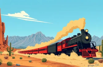Vahşi Batı Tren Soygunları: En İyi 7 Film Vahşi Batı Tren Soygunları: En İyi 7 Film