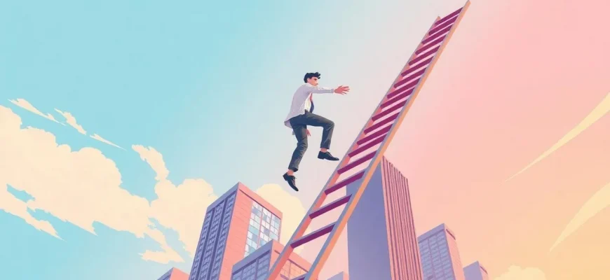 Kariyer Temalı Aksiyon Filmleri