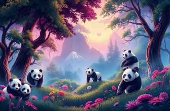 Büyülenici Pandaların Peşinde: 10 Heyecan Verici Film