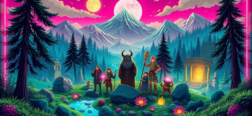 Taiga’da Macera Dolu Filmler