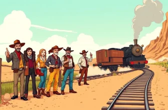 Vahşi Batı’da Otostop: 10 Unutulmaz Film Vahşi Batı’da Otostop: 10 Unutulmaz Film