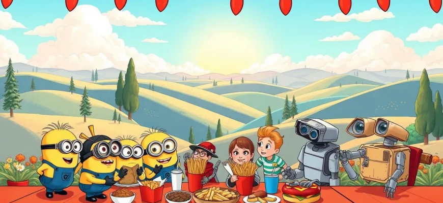 Fantastik Hızlı Yemek Filmleri Fantastik Hızlı Yemek Filmleri