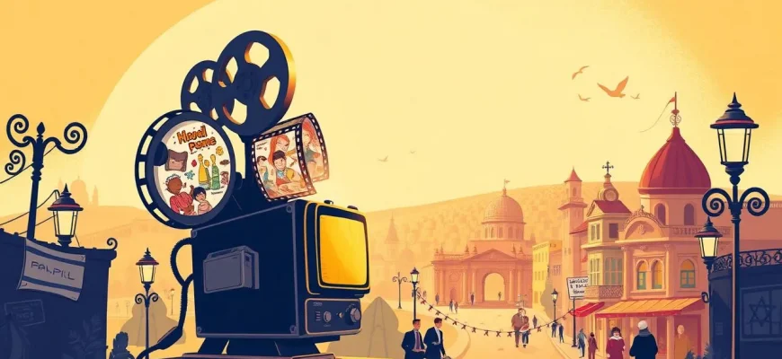 İsrail Komedi Filmleri: En İyi 10 Film İsrail Komedi Filmleri: En İyi 10 Film