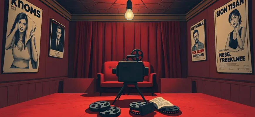 Minimalist Korku Filmleri Minimalist Korku Filmleri