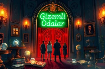 Gizemli Odaların Mistik Dünyası