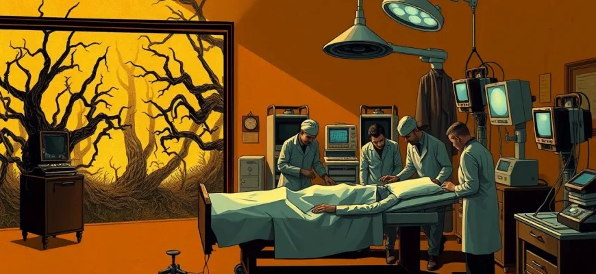 Korku Filmleri: Organ Nakli Temalı 10 Film Korku Filmleri: Organ Nakli Temalı 10 Film