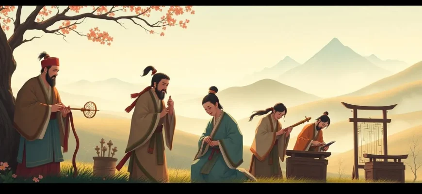 Tarihi Çin İcatları Filmleri