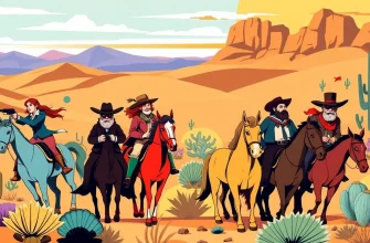 Vahşi Batı’nın Dâhi Karakterleri