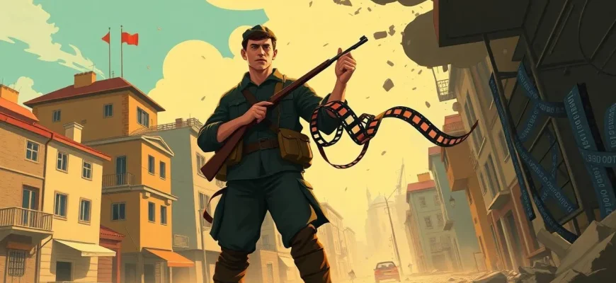 Savaş ve Partizan Filmleri