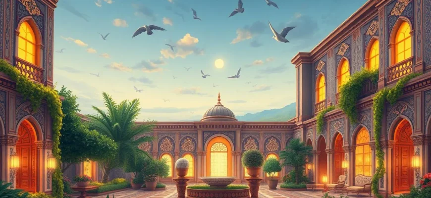 Osmanlı Sarayı’nın Gizemli Dünyası: Harem Temalı Tarihi Filmler