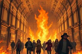 Yangın Galerileri Hakkında Filmler