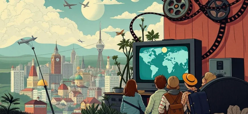 Ekolojik Kriz Temalı Filmler