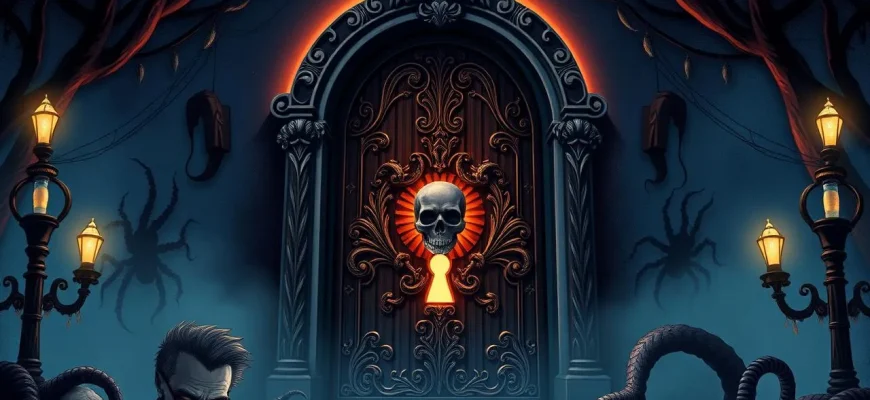 Korku Filmleri: Gerçeklik Çarpıtmaları Korku Filmleri: Gerçeklik Çarpıtmaları