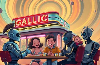 Komik Paralel Evren Filmleri