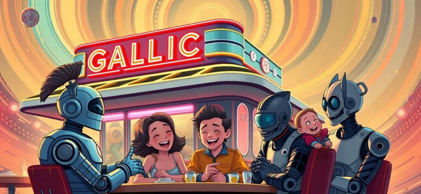 Komik Paralel Evren Filmleri