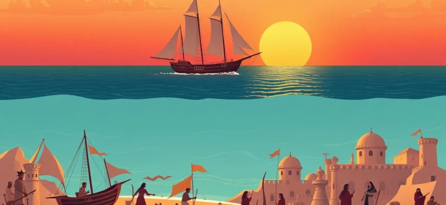 Fenike Tüccarları Hakkında Tarihi Filmler