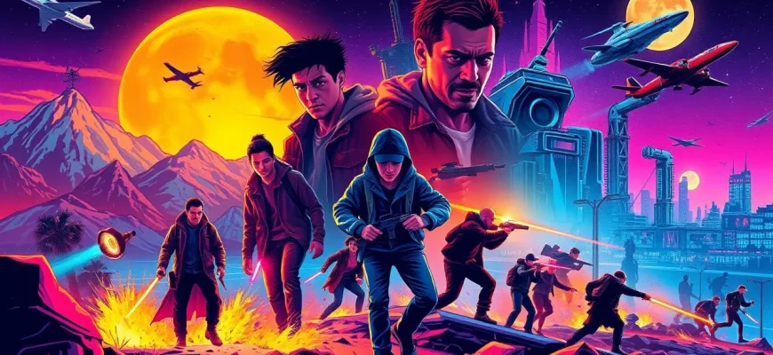 Macera ve Tehlike Dolu Filmler Macera ve Tehlike Dolu Filmler