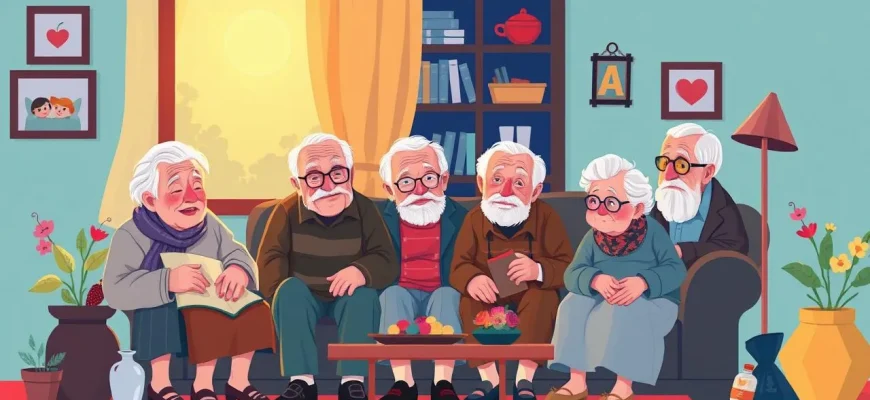 Yaşlılar Hakkında En İyi 10 Film