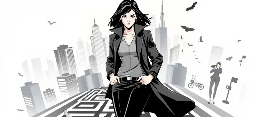 Hayatta Kalma Oyunları Temalı Dedektif Filmleri