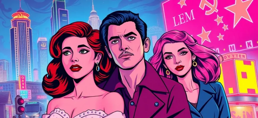 Sovyet Aşk Üçgeni Filmleri