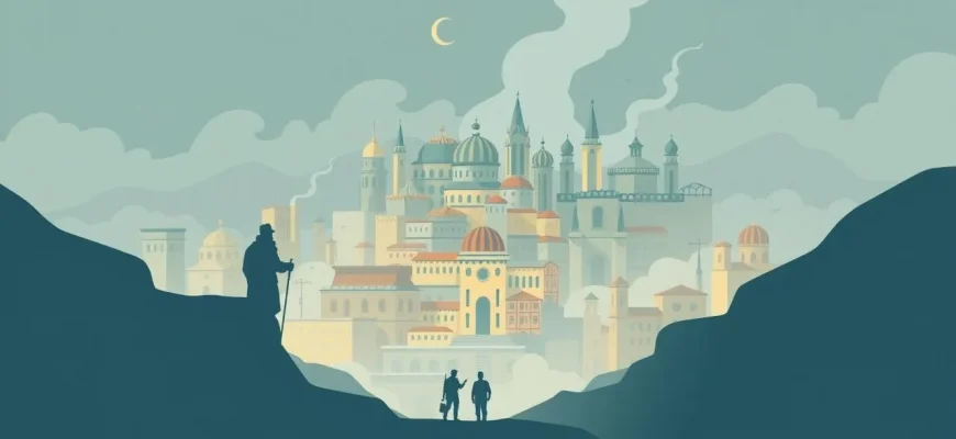 Kayıp Şehirlerin Gizemi: 10 Belgesel Film Kayıp Şehirlerin Gizemi: 10 Belgesel Film