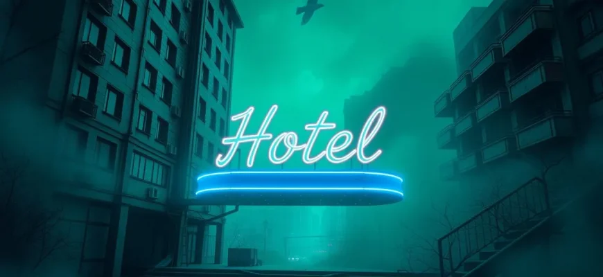 Gizemli Terkedilmiş Otel Filmleri