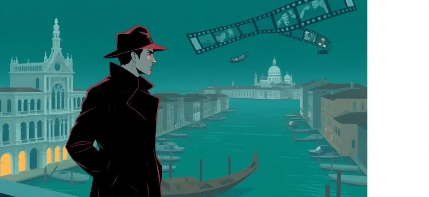 Venedik Dedektif Filmleri Venedik Dedektif Filmleri
