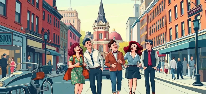 Boston’da Komik Anlar: En İyi Komedi Filmleri Boston’da Komik Anlar: En İyi Komedi Filmleri