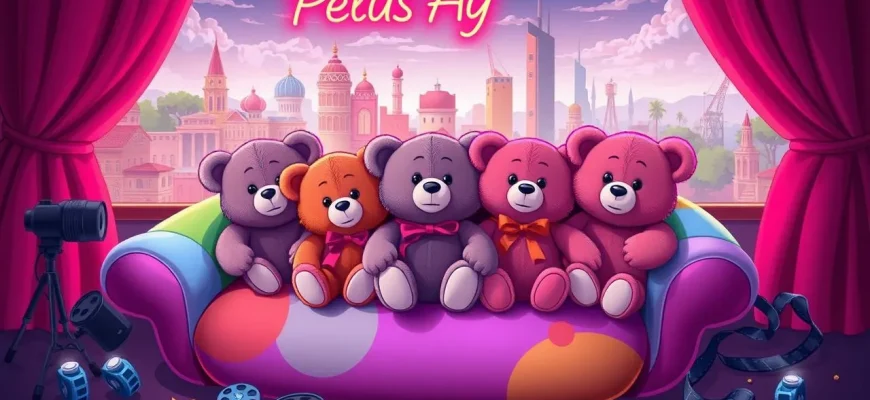 Peluş Ayı Filmleri