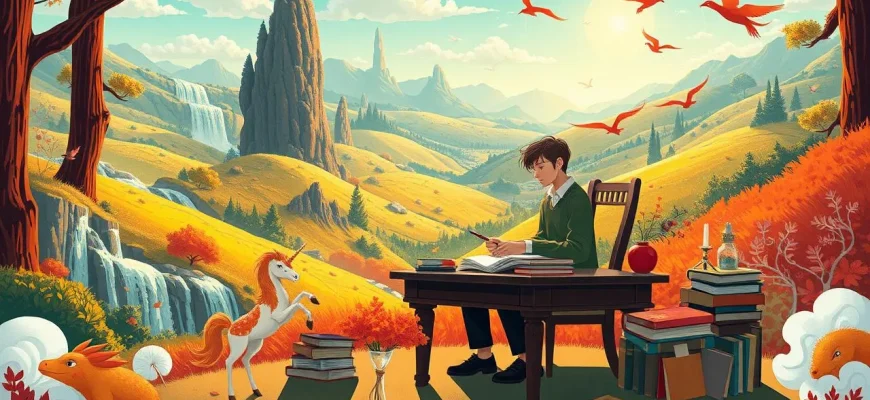 Fantastik Şiir Filmleri