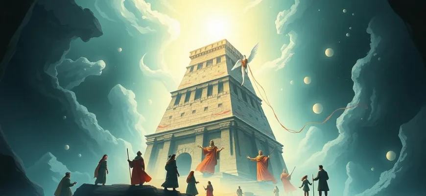 Tarihi Filmler: Babil Kulesi’nin Gizemi