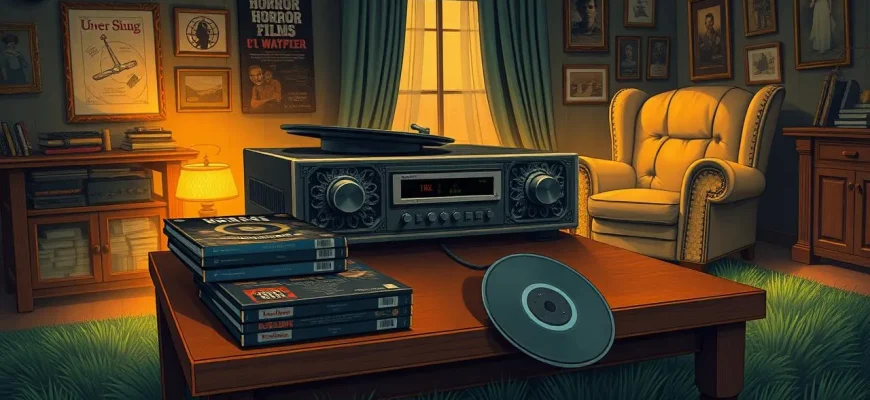 Korku Filmleri DVD Koleksiyonu Korku Filmleri DVD Koleksiyonu