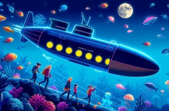 Aile İçin Denizaltı Filmleri