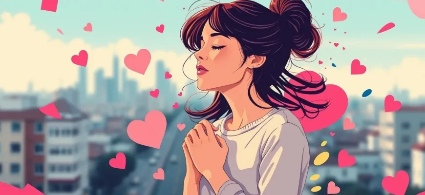 Aşkı Arama Dram Filmleri