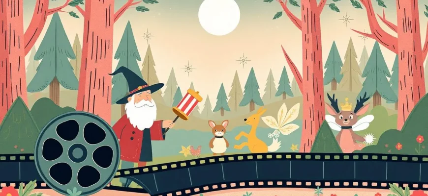 Büyülü Komedi Filmleri