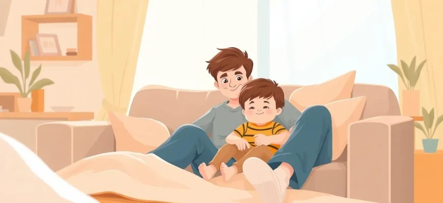 En İyi Babalık ve Tek Ebeveyn Filmleri