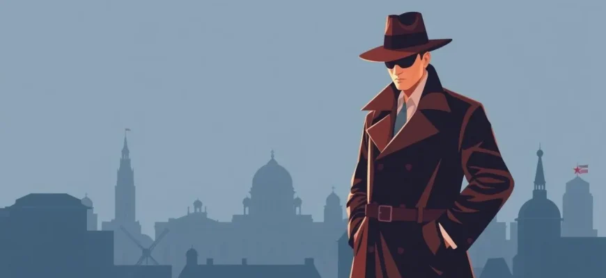 Sovyet Dedektif Filmleri Koleksiyonu