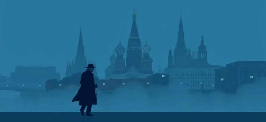 Moskova’da Dedektif Filmleri Moskova’da Dedektif Filmleri