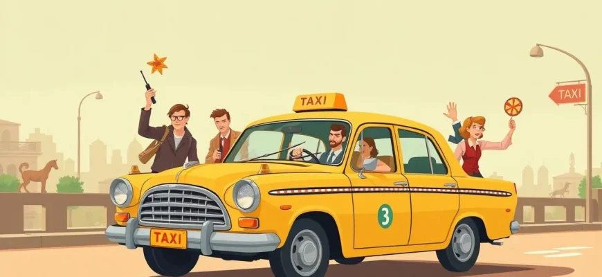 Komik Taksi Filmleri Komik Taksi Filmleri