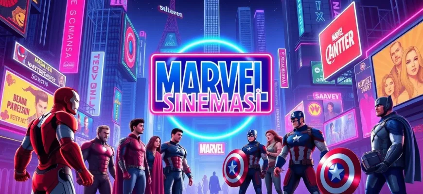 Marvel Sineması: 10 Filmlik Seçki