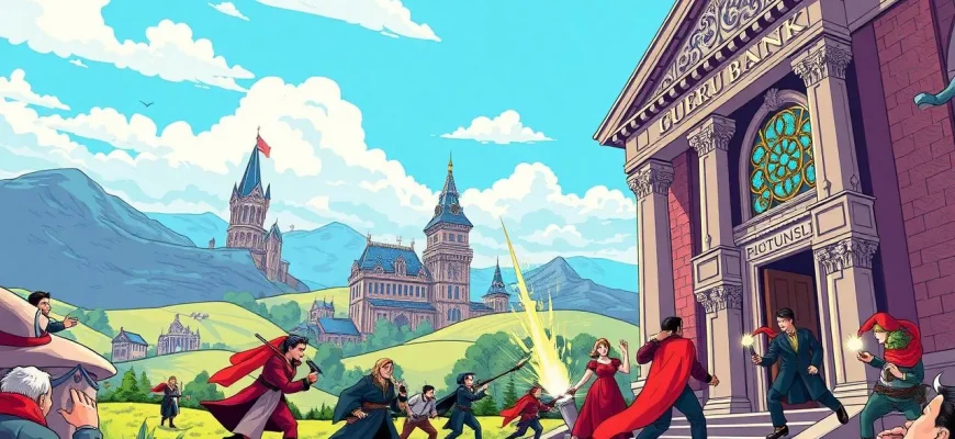 Fantastik Banka Soygun Filmleri